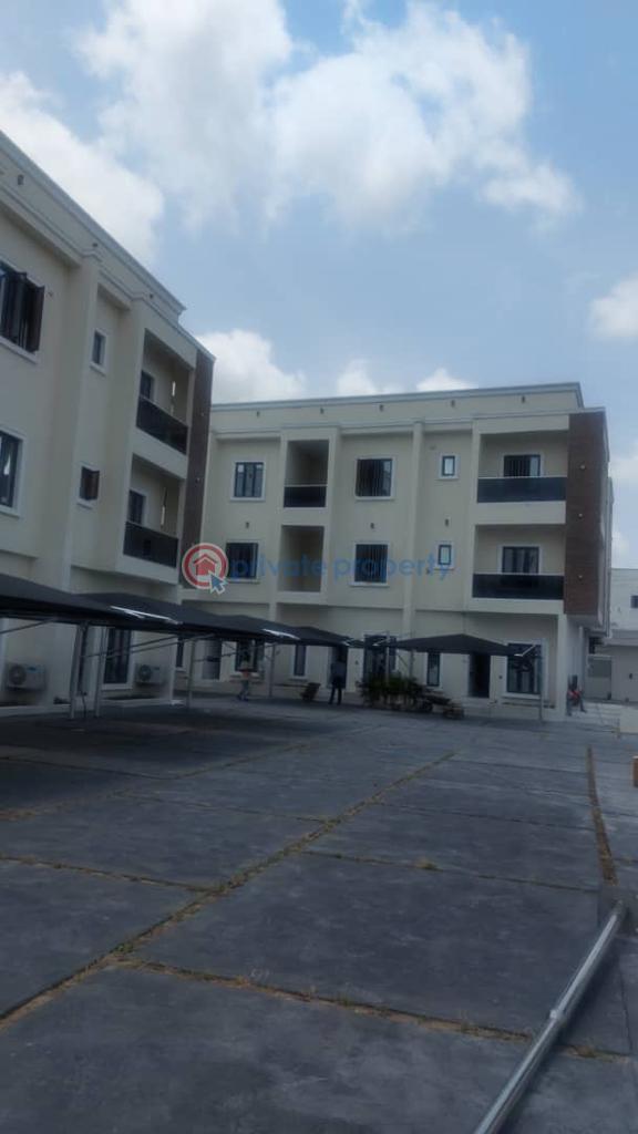 5 units of 4 bedroom terraces with a bq. - 3 4 bedroom Detached Duplex For Sale Adegodogba Avenue Ikoyi Lagos - 3