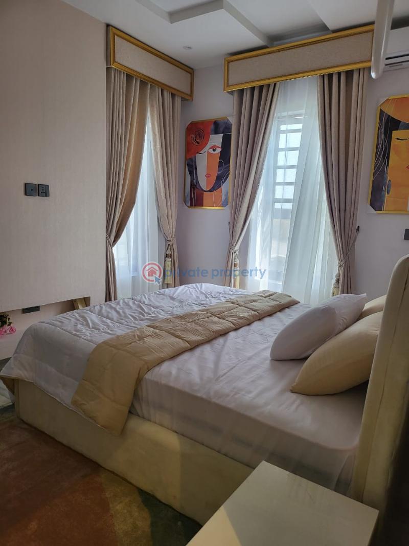 Agent - 12 3 bedroom Block Of Flats For Sale Agungi Lekki Lagos - 12