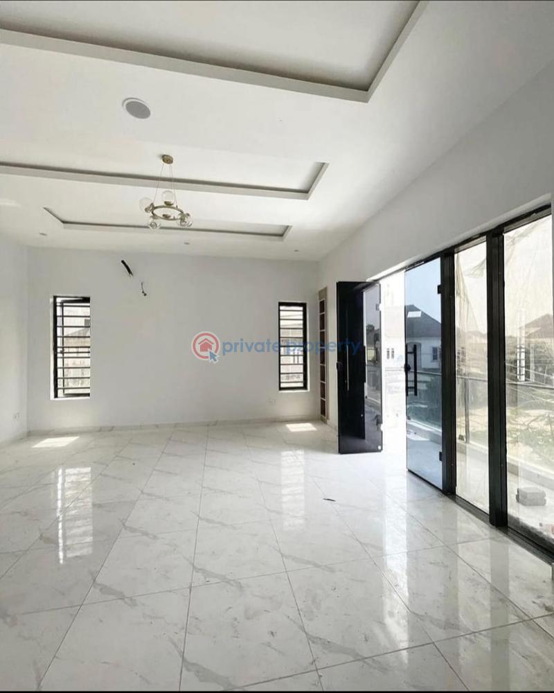 4 bedroom Detached Duplex For Sale Ikota Villa Ikota Lekki Lagos - 1