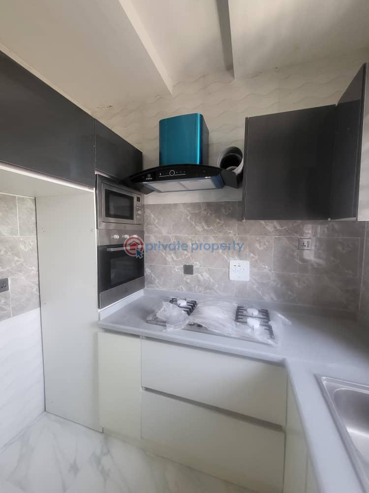 Agent - 4 3 bedroom Block Of Flats For Sale Ologolo Lekki Lagos - 4