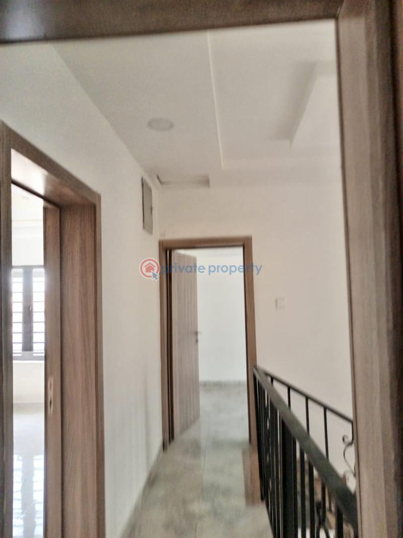 Agent - 9 5 bedroom Duplex For Sale Spg Ologolo Lekki Lagos - 9
