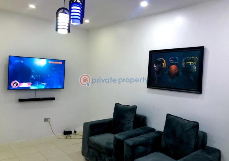 2 bedroom Studio Apartment Short let Oniru Lekki Phase 1 Lagos - 9