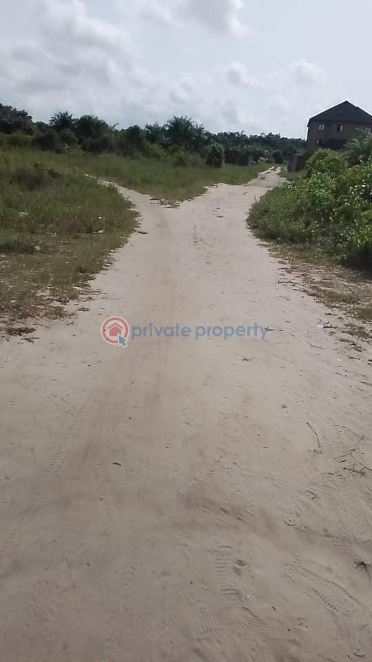 Agent - 6 4 bedroom Residential Land For Sale Eputu Ibeju-Lekki Lagos - 6