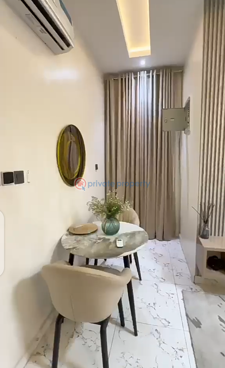 2 bedroom Block Of Flats For Sale Chevron Drive Lekki Lagos - 3