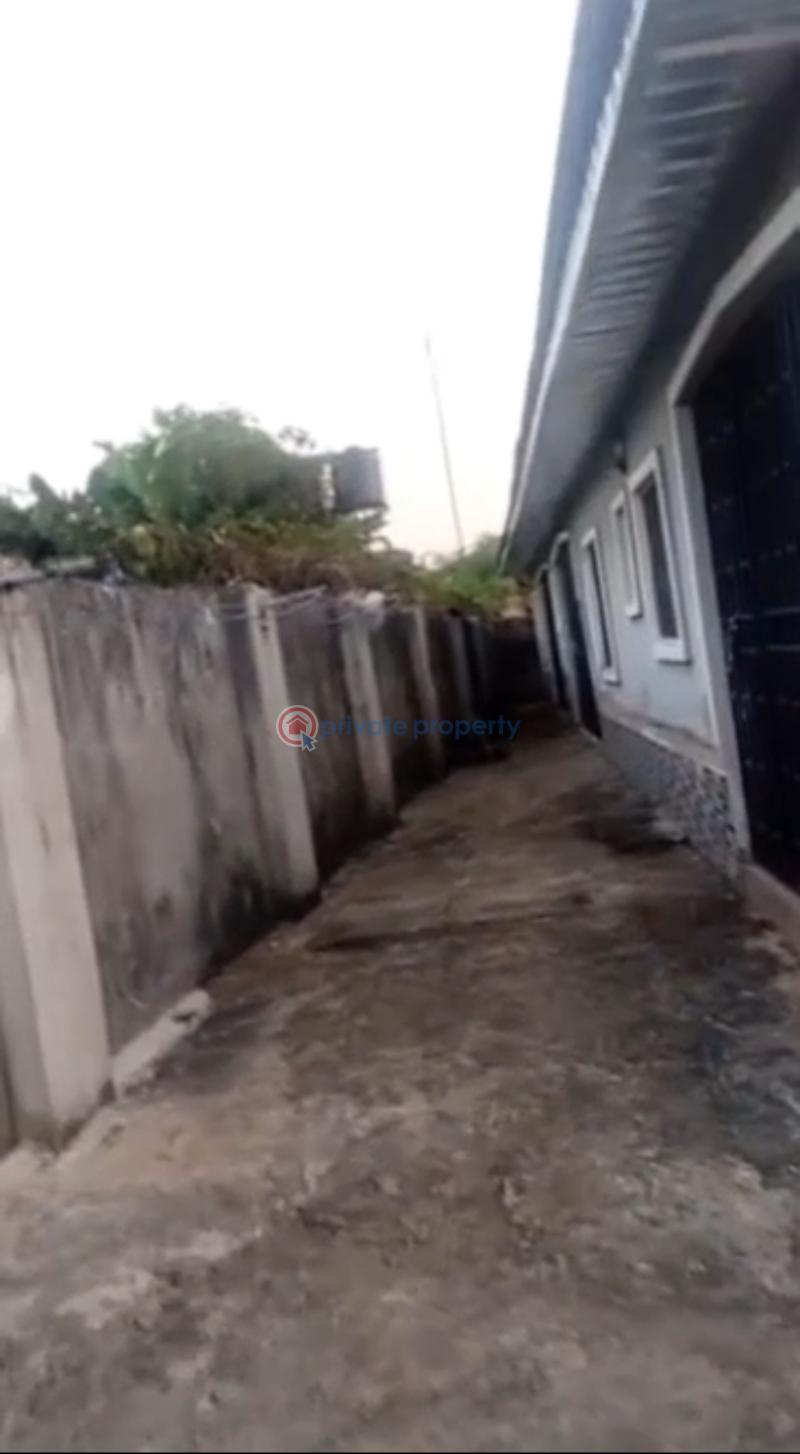 Block Of Flats For Sale Off Airport Rd, Opposite The Npdc Office At Honey G Road, Benin City. Benin Edo - 2