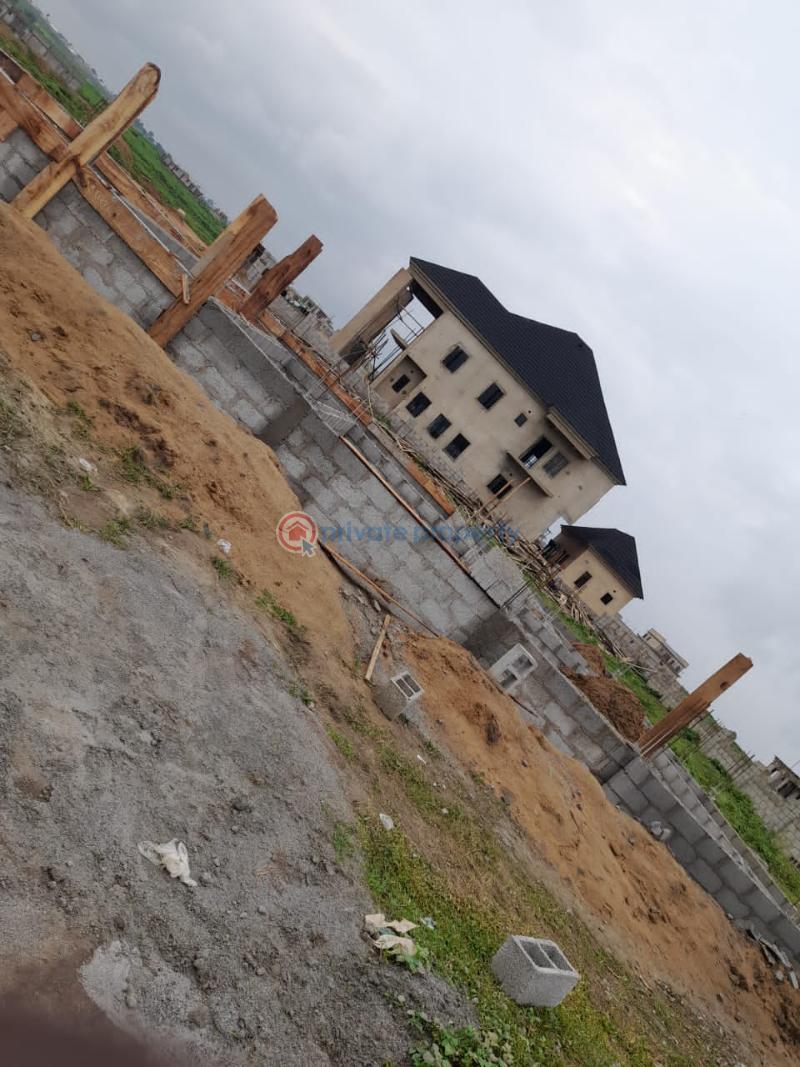4 bedroom Residential Land For Sale Lugbe Abuja Phase 4 