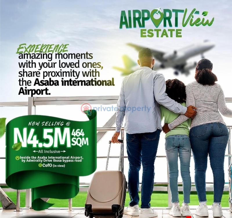Land For Sale Asaba Delta