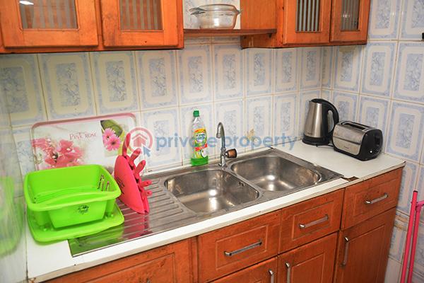 1 bedroom Self Contain Short let Aishar Court. Block E. Shonibare Estate Ikeja GRA Lagos - 3