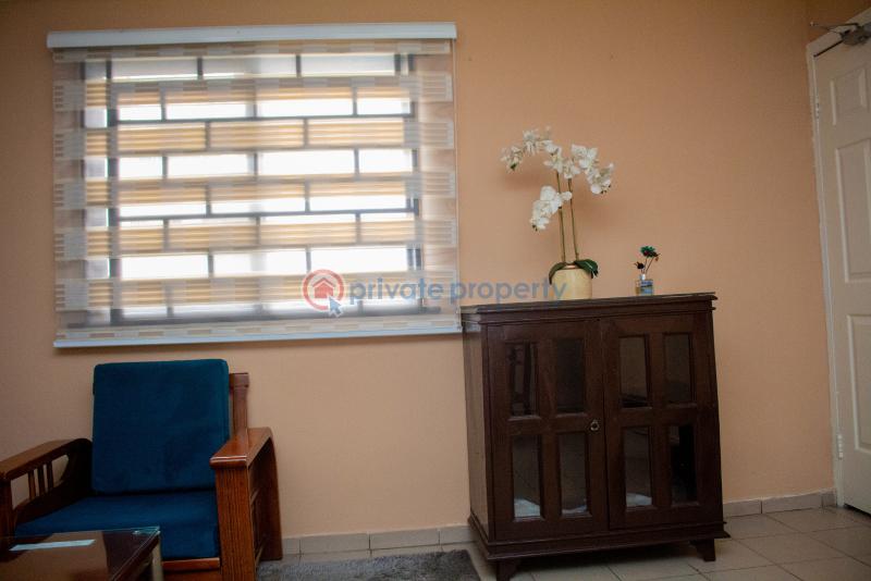 1 bedroom Self Contain Short let Aishar Court. Block E. Shonibare Estate Ikeja GRA Lagos - 1