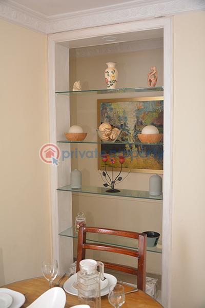 1 bedroom Self Contain Short let Aishar Court. Block E. Shonibare Estate Ikeja GRA Lagos - 5