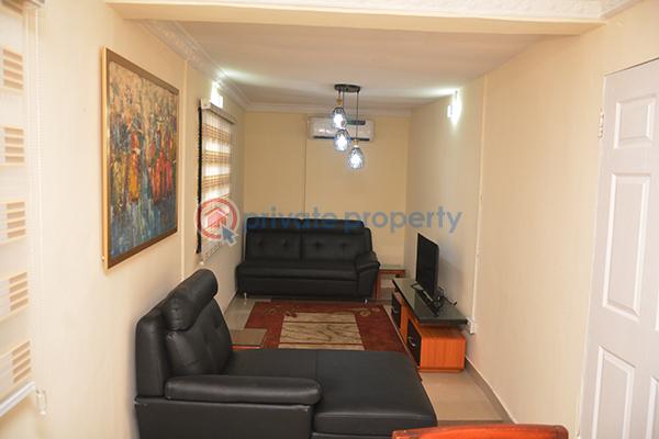 1 bedroom Self Contain Short let Aishar Court. Block E. Shonibare Estate Ikeja GRA Lagos - 2