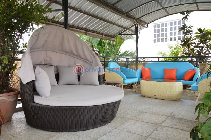 1 bedroom Self Contain Short let 2 Olatubosun Street, Shonibare Estate Ikeja GRA Lagos - 7