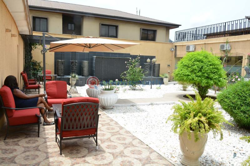1 bedroom Short Stay Short let Ikeja GRA Lagos - 12