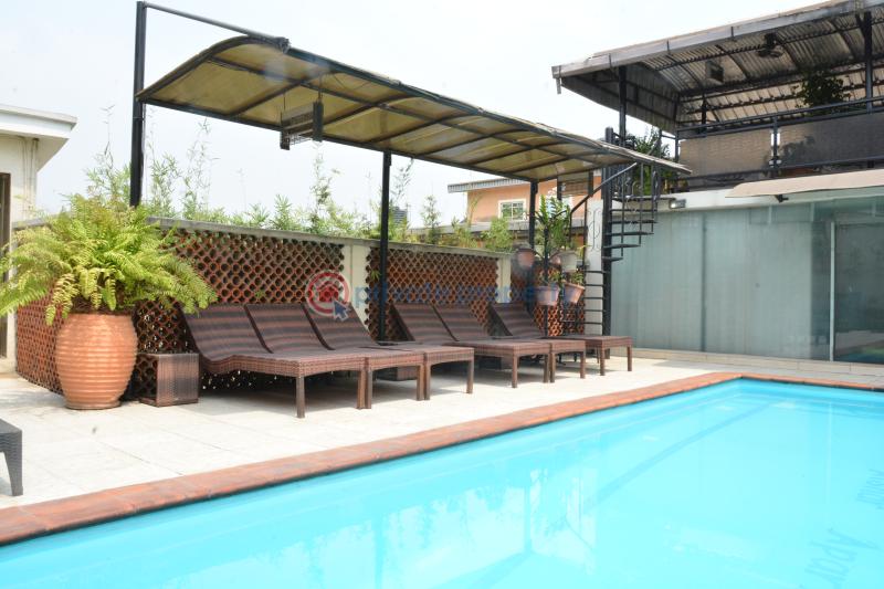 1 bedroom Short Stay Short let Ikeja GRA Lagos - 9