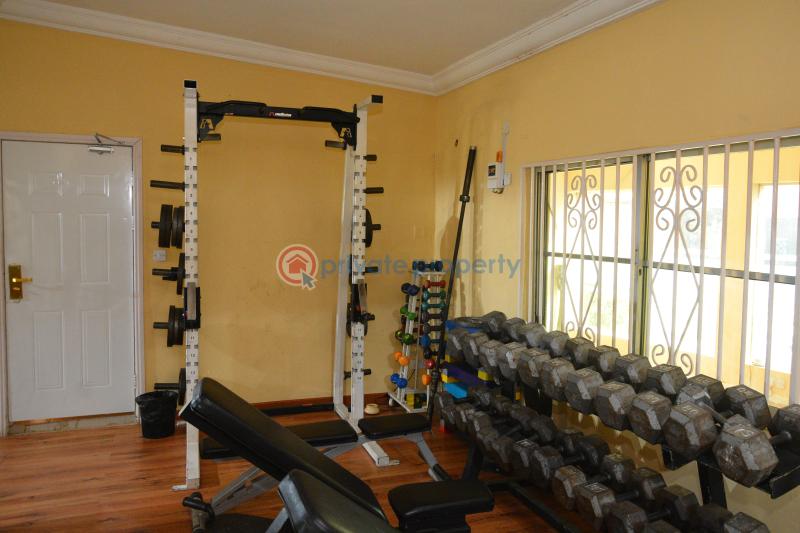 1 bedroom Short Stay Short let Ikeja GRA Lagos - 10