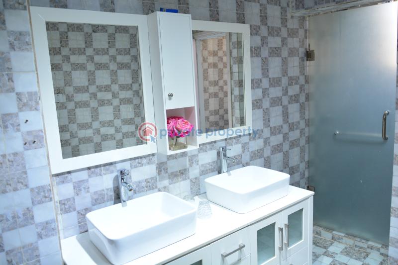 1 bedroom Mini Flat Short let 2 Olatubosun Street. Shonibare Estate. Ikeja GRA Lagos - 4