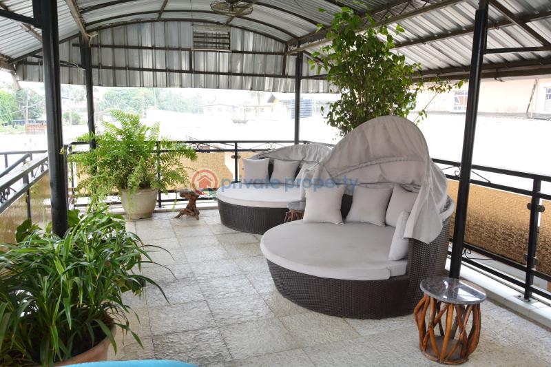 1 bedroom Mini Flat Short let 2 Olatubosun Street. Shonibare Estate. Ikeja GRA Lagos - 14