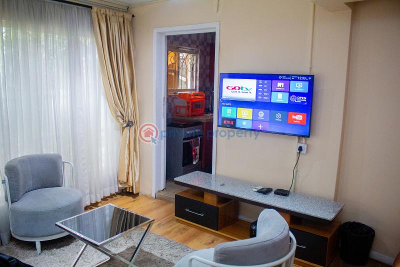 1 bedroom Mini Flat Short let 2 Olatubosun Street. Shonibare Estate. Ikeja GRA Lagos - 1