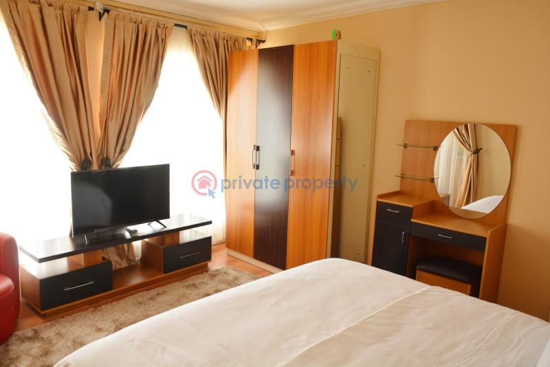 1 bedroom Mini Flat Short let 2 Olatubosun Street. Shonibare Estate. Ikeja GRA Lagos - 7