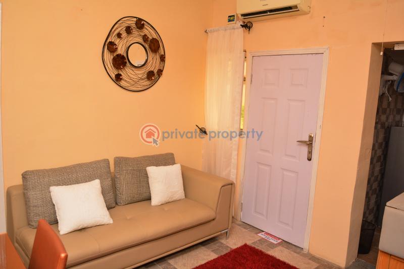 2 bedroom Self Contain Short let 2 Olatubosun Street, Shonibare Estate Ikeja GRA Lagos - 1