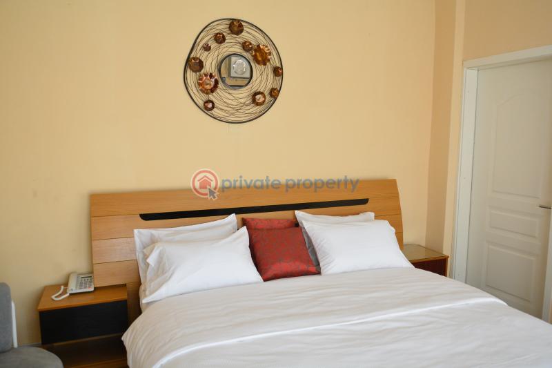 2 bedroom Self Contain Short let 2 Olatubosun Street, Shonibare Estate Ikeja GRA Lagos - 4