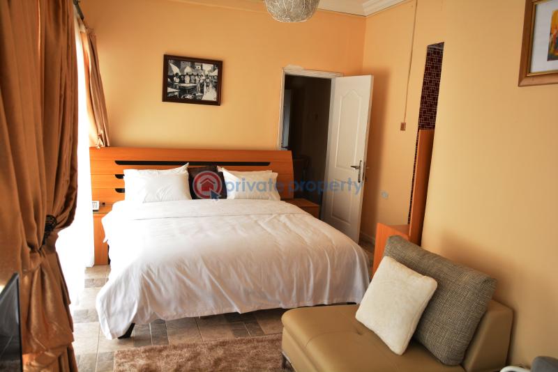 2 bedroom Self Contain Short let 2 Olatubosun Street, Shonibare Estate Ikeja GRA Lagos - 12