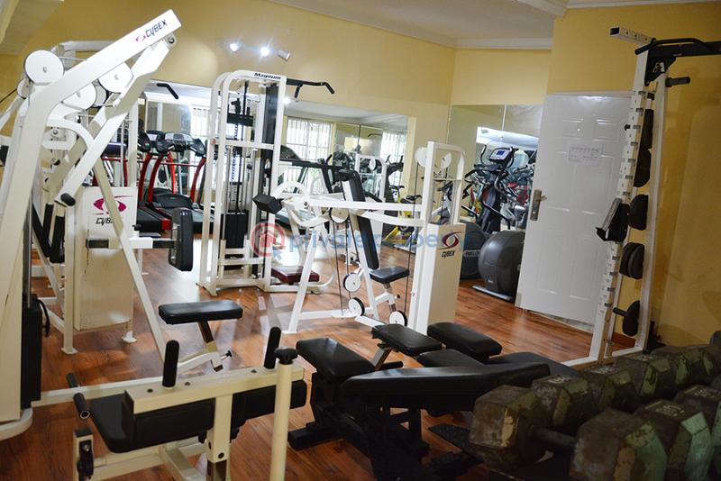 2 bedroom Self Contain Short let 2 Olatubosun Street, Shonibare Estate Ikeja GRA Lagos - 10