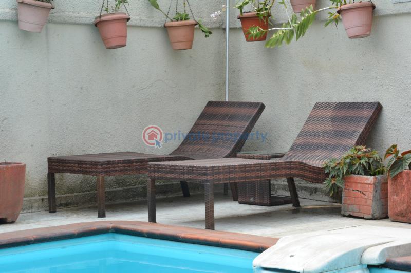 2 bedroom Self Contain Short let 2 Olatubosun Street, Shonibare Estate Ikeja GRA Lagos - 7