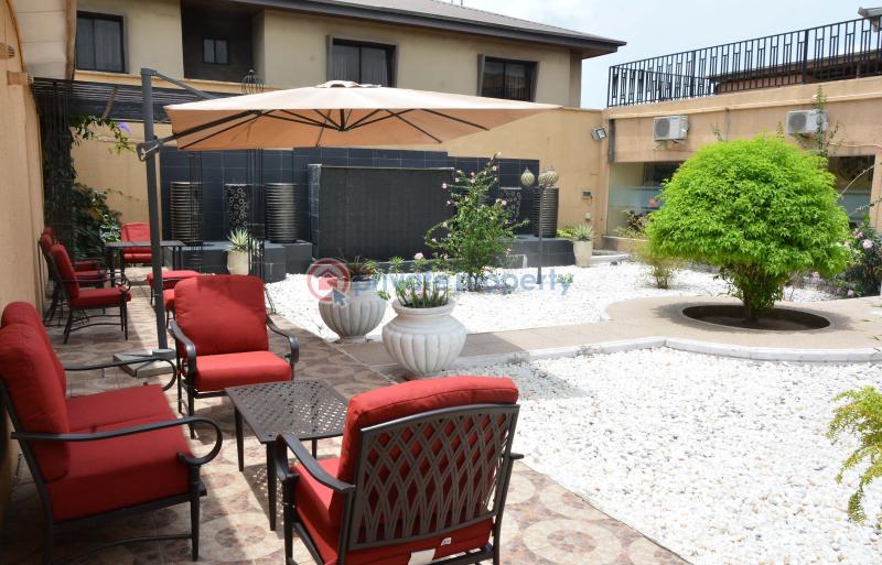 1 bedroom Self Contain Short let Ikeja GRA Lagos - 12