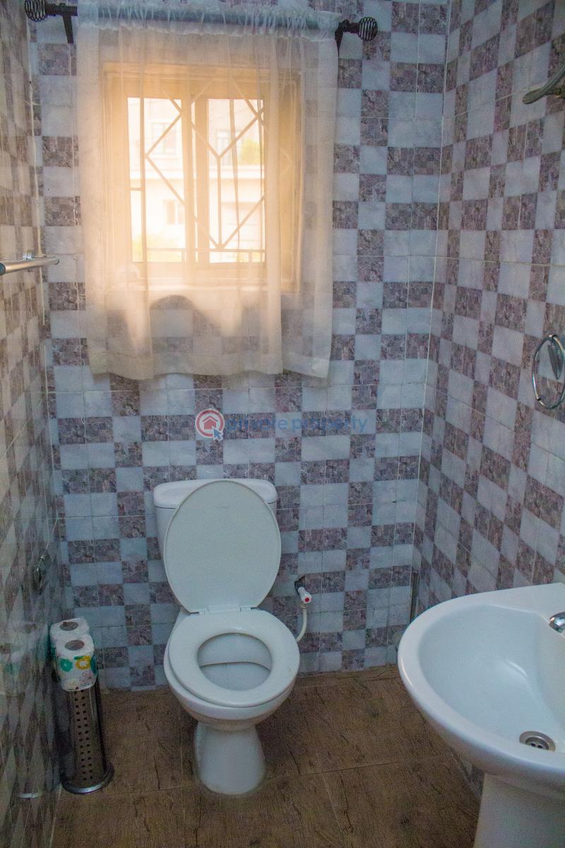 1 bedroom Self Contain Short let Ikeja GRA Lagos - 21
