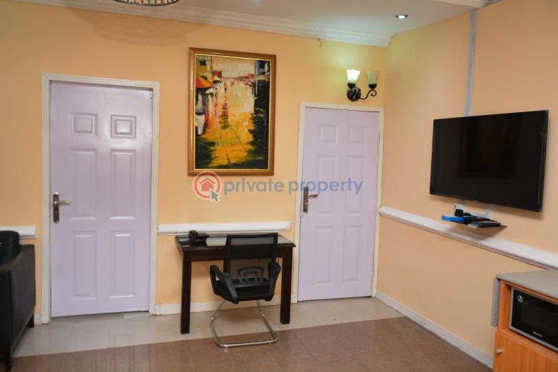 1 bedroom Self Contain Short let Ikeja GRA Lagos - 8