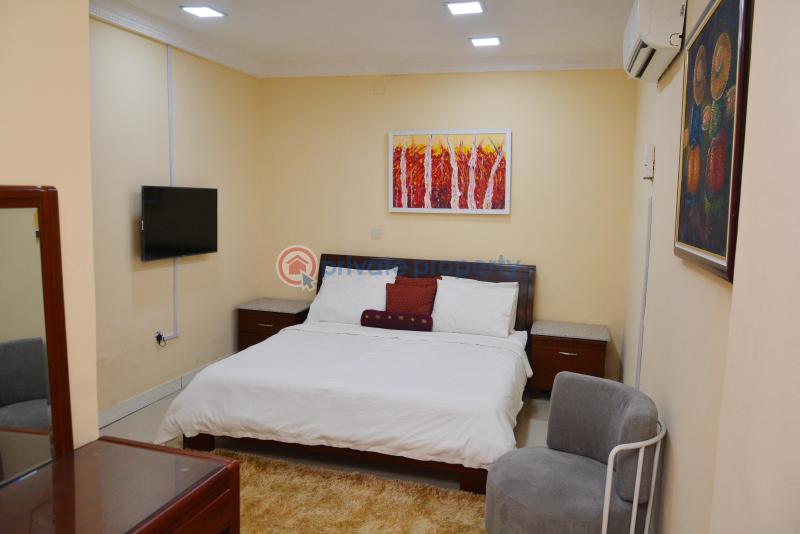1 bedroom Self Contain Short let Ikeja GRA Lagos - 6