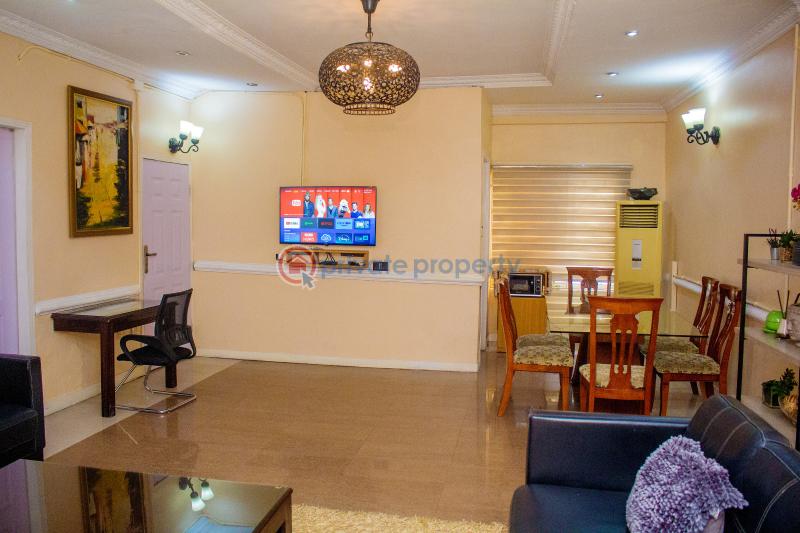 1 bedroom Self Contain Short let Ikeja GRA Lagos - 18