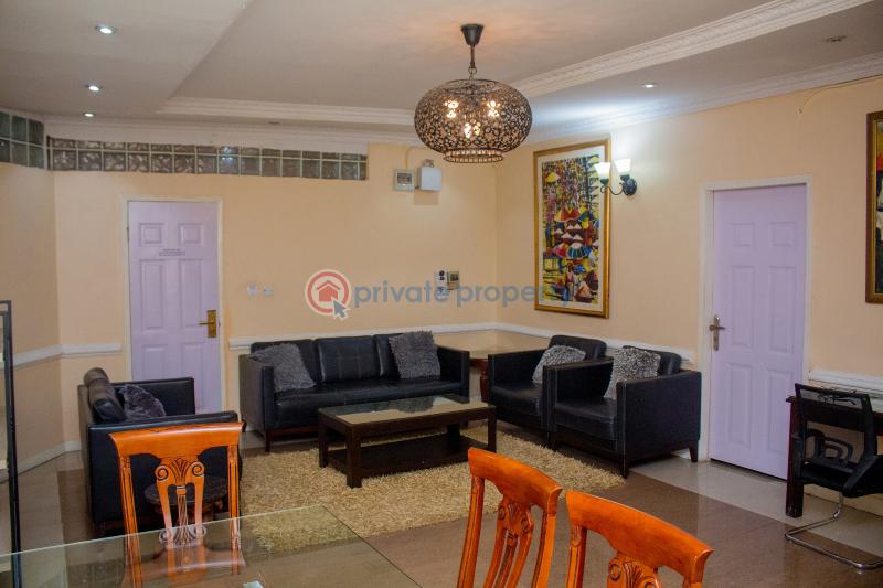 1 bedroom Self Contain Short let Ikeja GRA Lagos - 20