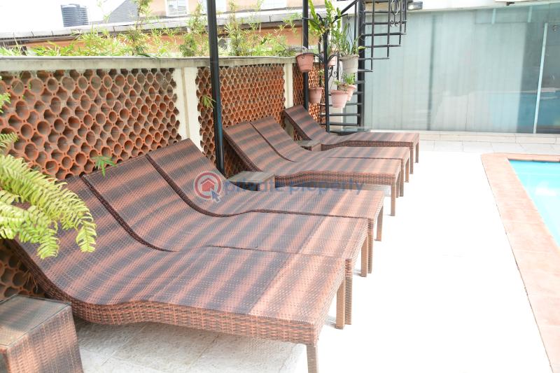 1 bedroom Self Contain Short let Ikeja GRA Lagos - 10