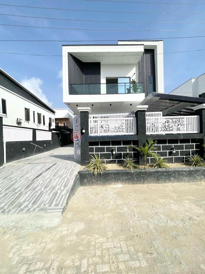 4 bedroom Detached Duplex For Sale Ajah Lagos - 0