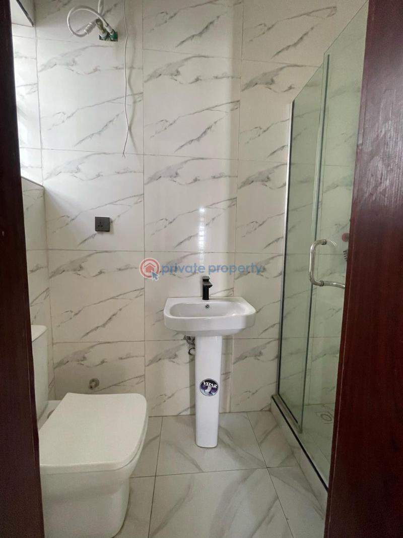 Ajah duplexes*   4bedrooms fully detached duplex with bq for sale!! - 5 4 bedroom Detached Duplex For Sale Ajah Lagos - 5