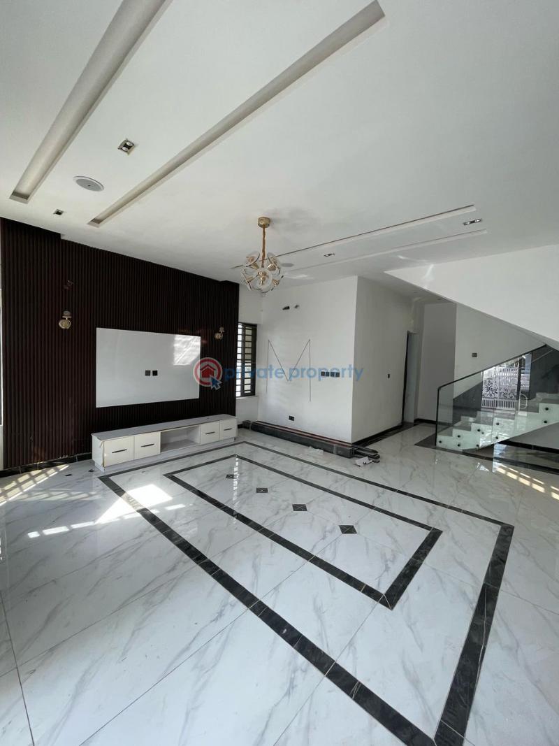 Ajah duplexes*   4bedrooms fully detached duplex with bq for sale!! - 8 4 bedroom Detached Duplex For Sale Ajah Lagos - 8