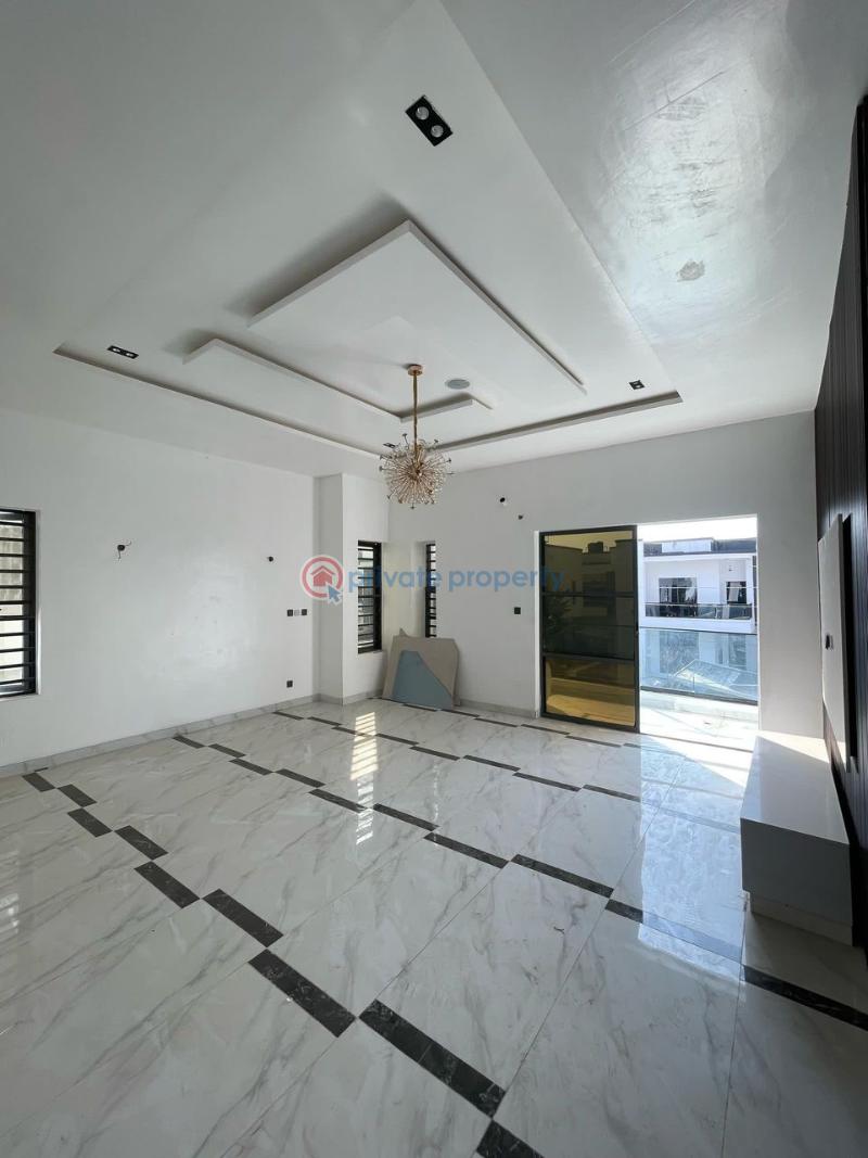Ajah duplexes*   4bedrooms fully detached duplex with bq for sale!! - 2 4 bedroom Detached Duplex For Sale Ajah Lagos - 2