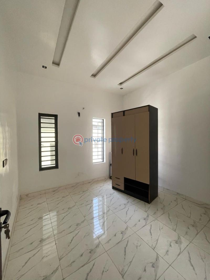 Ajah duplexes*   4bedrooms fully detached duplex with bq for sale!! - 10 4 bedroom Detached Duplex For Sale Ajah Lagos - 10