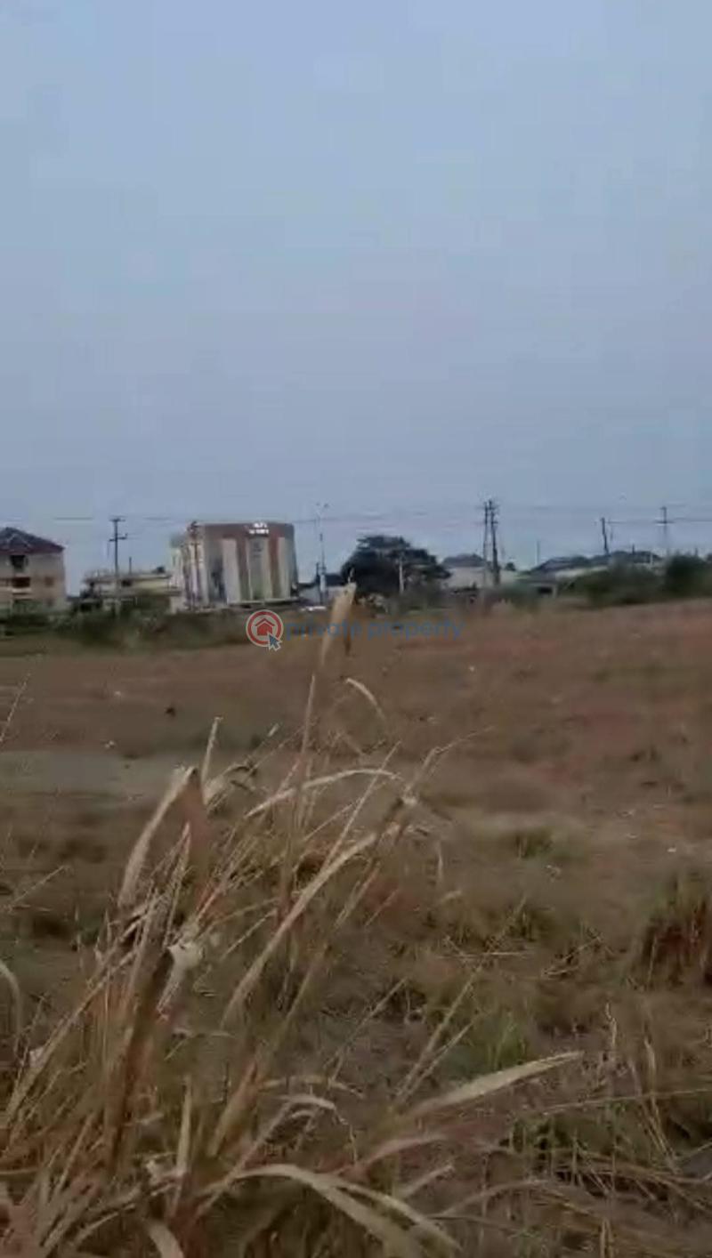 Commercial Land For Sale Ajah Lagos - 4