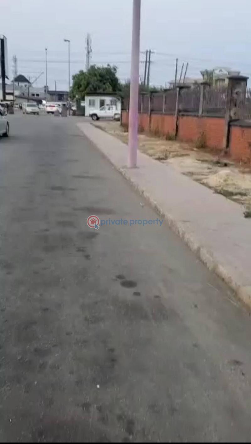 Commercial Land For Sale Ajah Lagos - 5