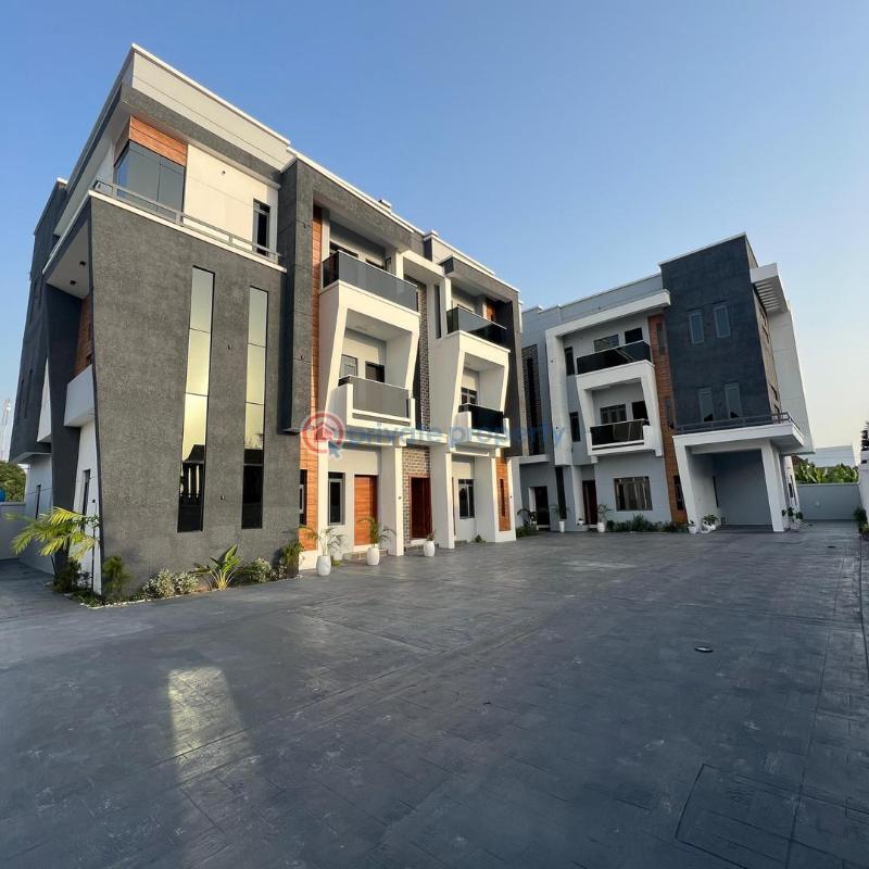 2 bedroom Block Of Flats For Sale Ajah Lagos - 0