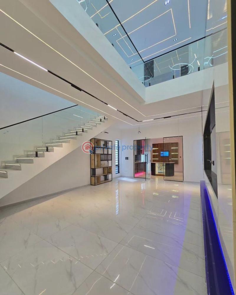 4 bedroom Detached Duplex For Sale Ajah Lagos - 10