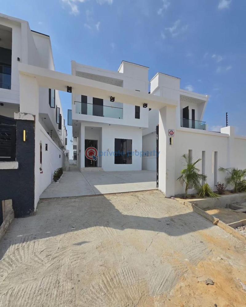 4 bedroom Detached Duplex For Sale Ajah Lagos - 0