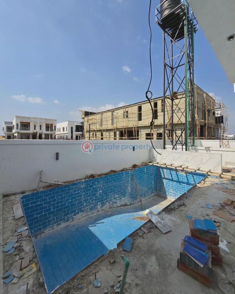 4 bedroom Detached Duplex For Sale Ajah Lagos - 16