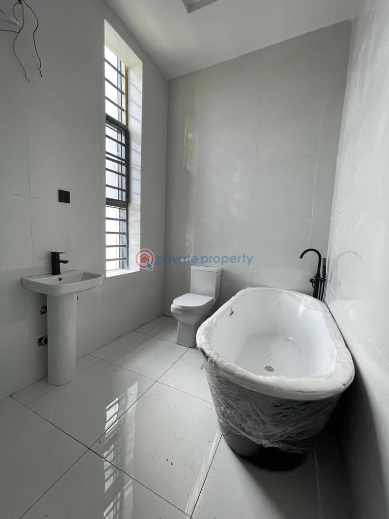 Ajah luxurious duplex*  🔑🔑 4bedrooms semi-detached duplex with bq for sale!! - 6 4 bedroom Semi detached Duplex For Sale Ajah Lagos - 6