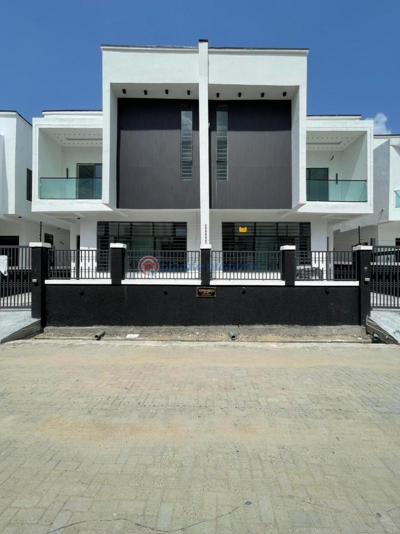 4 bedroom Semi detached Duplex For Sale Ajah Lagos - 0