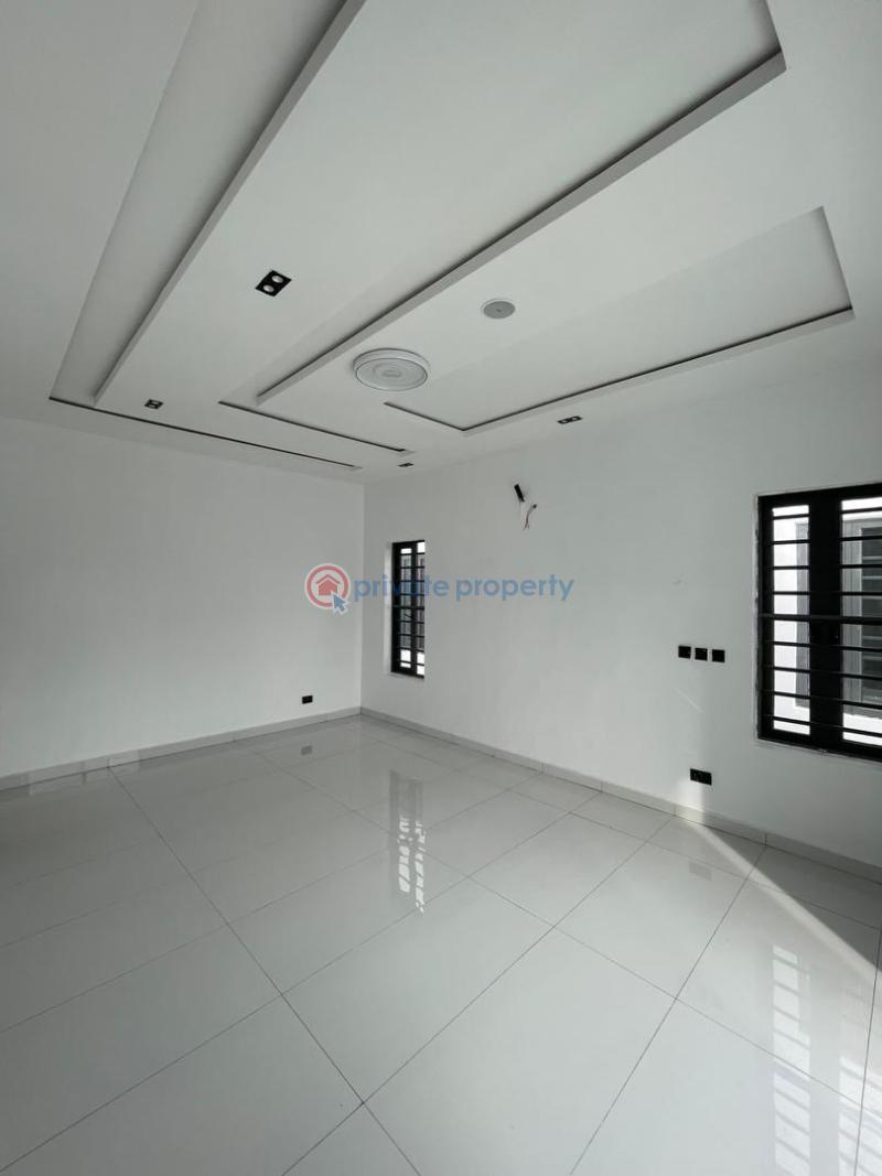Ajah luxurious duplex*  🔑🔑 4bedrooms semi-detached duplex with bq for sale!! - 5 4 bedroom Semi detached Duplex For Sale Ajah Lagos - 5