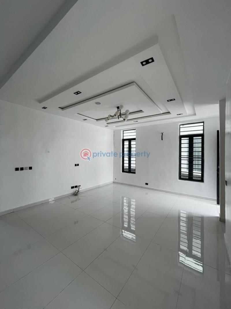 Ajah luxurious duplex*  🔑🔑 4bedrooms semi-detached duplex with bq for sale!! - 1 4 bedroom Semi detached Duplex For Sale Ajah Lagos - 1